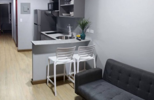 Punta Paitilla House | Studio, 1 dbl Bed, with Kitchen, city view