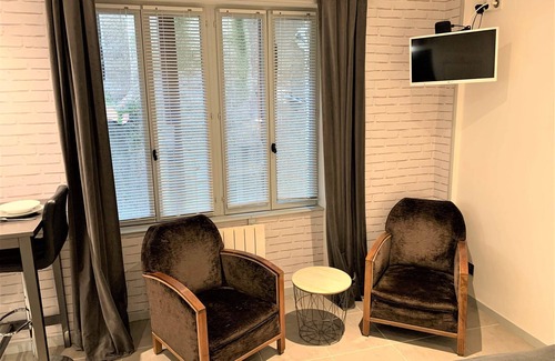 Cahors Old Town Apartment | Studio 1*, impasse de la Chantrerie, floor 1