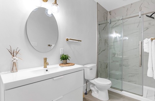 Moncton Apartment | Studio 1 ~ Lovely Apartment, Downtown!