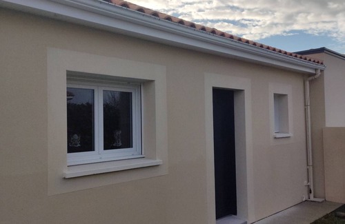 Cisse Apartment | Studio 10 min from Futuroscope and Arena