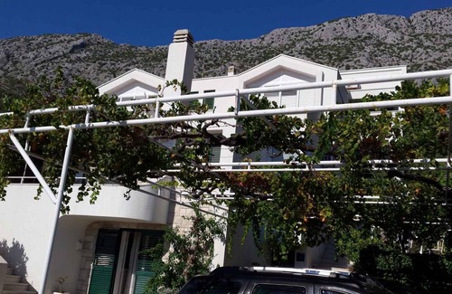Igrane Apartment | Studio 100 m from the beach