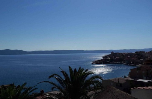 Igrane Apartment | Studio 100 m from the beach