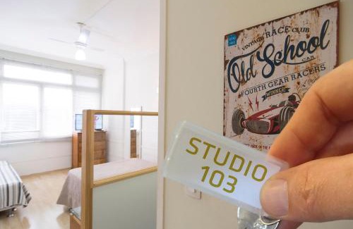 Historic Center Apartment | Studio 103