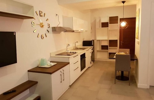 Ebene Apartment | Studio 103, Ebene Square