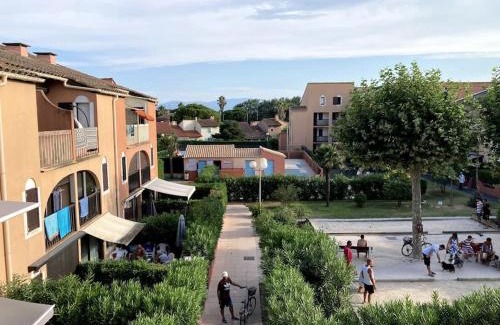 Les Arenes Apartment | Studio 121 Canet Plage