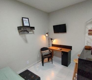 Maria Ortiz Apartment | Studio 14 - Microcasa perto de tudo em Vitória!