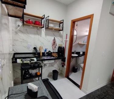 Maria Ortiz Apartment | Studio 14 - Microcasa perto de tudo em Vitória!