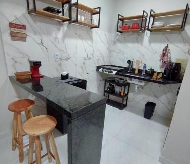 Maria Ortiz Apartment | Studio 14 - Microcasa perto de tudo em Vitória!