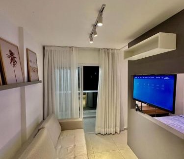 Centro Apartment | Studio 1414 Independência 915/Piscina/academia