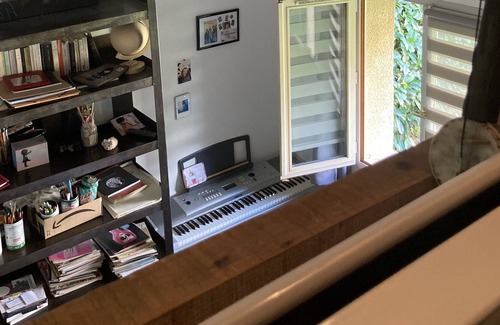 Claye-Souilly House | Studio 15 mn Cdg, 15 mn Gare et 30 mn de Disneyland. Bus 200m