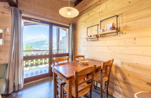 Cohennoz Apartment | Studio 18 - Le Chamois