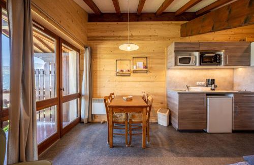 Cohennoz Apartment | Studio 18 - Le Chamois