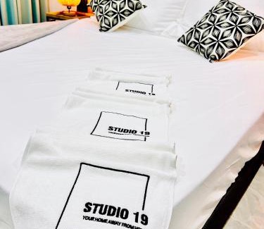 Gaborone Apartment | Studio 19 Diamond-2bedroom apartment