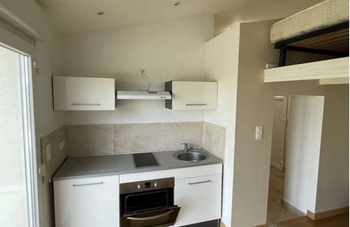 Sainte Gemme Apartment | Studio 2-3 Personnes, au Calme, Économique. Une Petite Terrasse Très Agréable