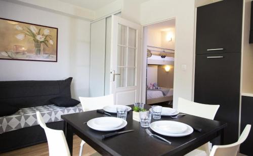 Les Orres Hotel | Studio 2/4 Personnes MAE-0951