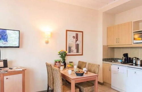 Rouret Apartment | Studio 2 Adults + 1 double child