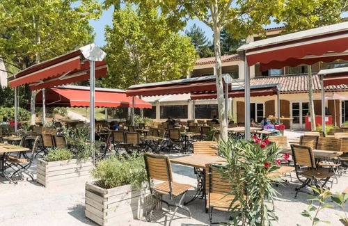 Rouret Apartment | Studio 2 Adults + 1 double child
