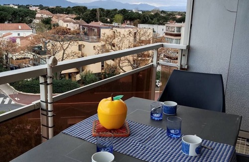 Le Port Apartment | Studio 2 Personnes Proche Plage et Commerces - 2phoe504