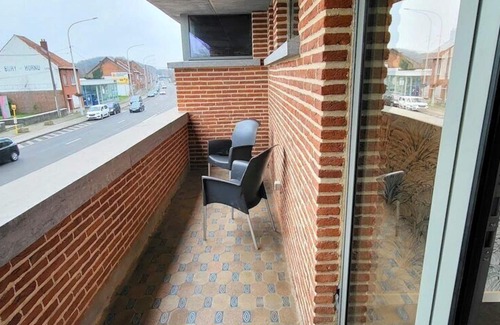 Boussu Apartment | Studio 2 people - n°110-4