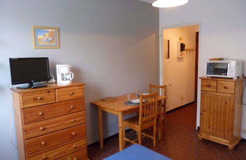Cran-Gevrier Apartment | Studio 2 people with parking Annecy