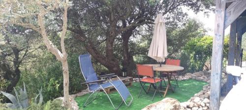 Saint-Julien Apartment | Studio 2 pers Haut Var