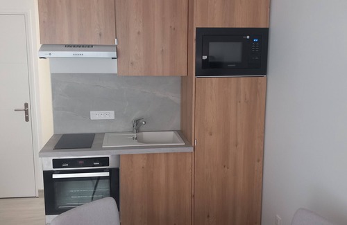 Le Crotoy Apartment | Studio 2 Personnes 150 m de la mer en Centre Ville