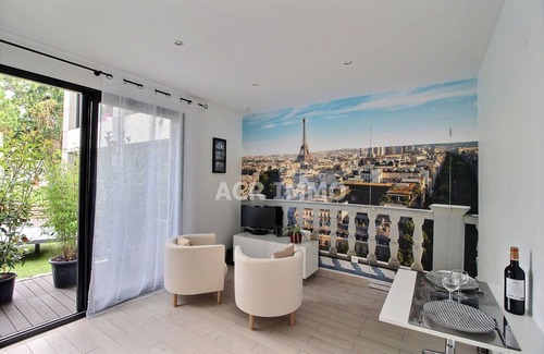 Saint-Gratien Apartment | Studio 2 steps from Enghien-les bains