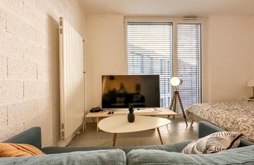 Le Mont-sur-Lausanne Apartment | Studio 20