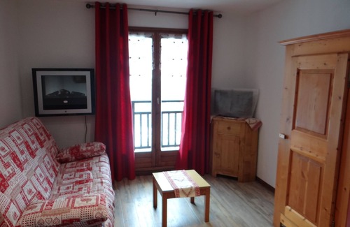 Demi-Quartier Apartment | Studio 20 m² in residence - Demi-Quartier (rented since late 2018)