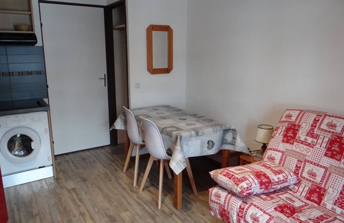 Demi-Quartier Apartment | Studio 20 m² in residence - Demi-Quartier (rented since late 2018)