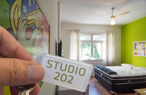 Historic Center Apartment | Studio 202