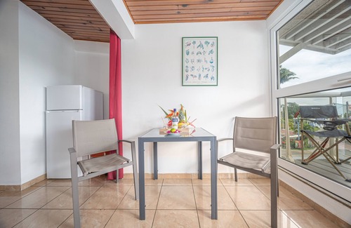 Pointe du Bout Apartment | Studio 204 - Vanille - Proche plage