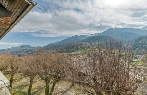 Arvillard Apartment | Studio '205' - Logis Belledonne