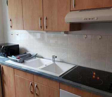 Modane Apartment | STUDIO 21 M2 TOUT EQUIPE