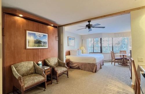 Crested Butte House | Studio 211 - Perfect Location with Pool and Hot Tub