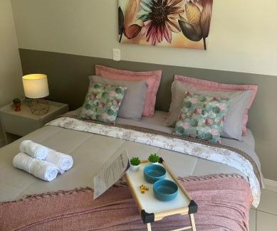 Ribeirao Preto Apartment | Studio 219B - Turmalina Rosa