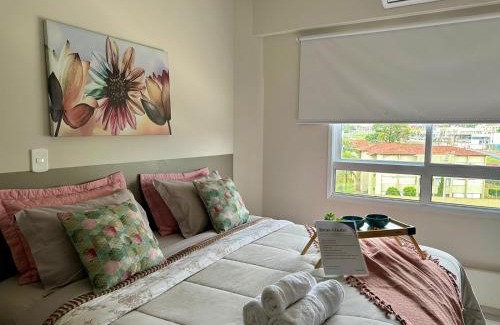 Ribeirao Preto Apartment | Studio 219B - Turmalina Rosa
