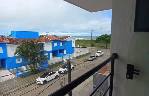 Praia de Leste Apartment | Studio 22 sea view