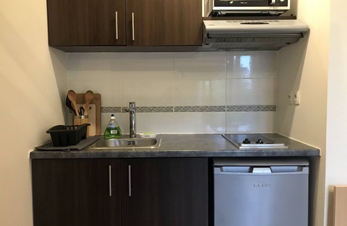 Montevrain Apartment | Studio 22m2 RER Val d'Europe 150m away/Disney-Paris