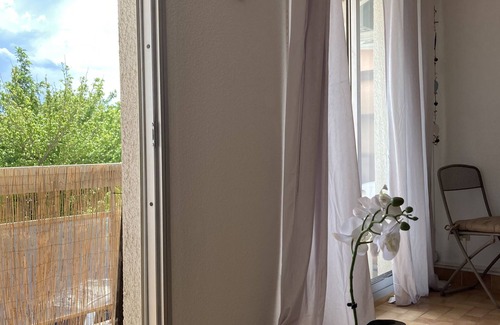 La Jetee Apartment | STUDIO 23 M2 AT THE PORT AND BEACH