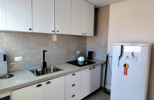 Praia de Leste RV Rental | Studio 23 sea view