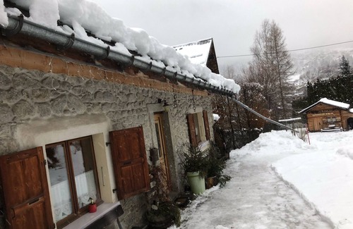 Chamonix-Mont-Blanc Apartment | Studio 23m2 Garden level 2 km from downtown