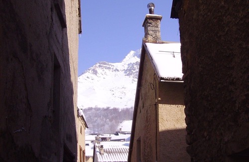 Villar-d'Arene Apartment | Studio 24 in a mountain village: nature and relaxation in Meije country