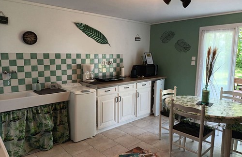 Le Bernard Apartment | Studio 25 m2 RDC "LES DUNES" 7km beach