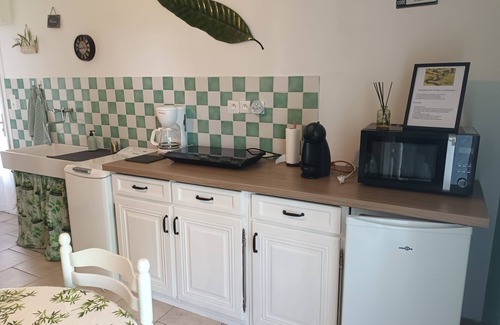 Le Bernard Apartment | Studio 25 m2 RDC "LES DUNES" 7km beach