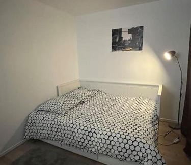 Saint-Quentin-en-Yvelines Apartment | Studio 28 m2 & jardin privatif 20 m2