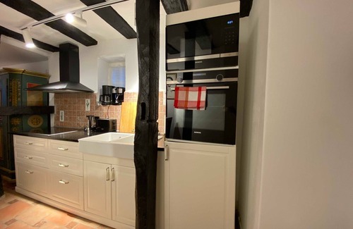 Grebenstein Apartment | Studio 3/4 (2-4 person) - Villa Dornröschen Grebenstein