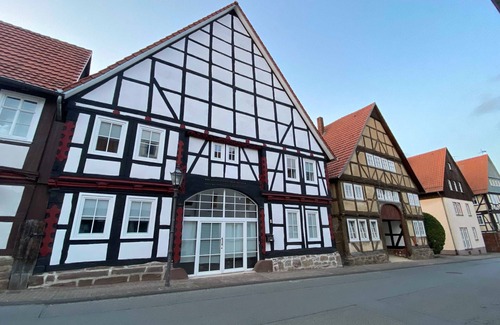 Grebenstein Apartment | Studio 3/4 (2-4 person) - Villa Dornröschen Grebenstein