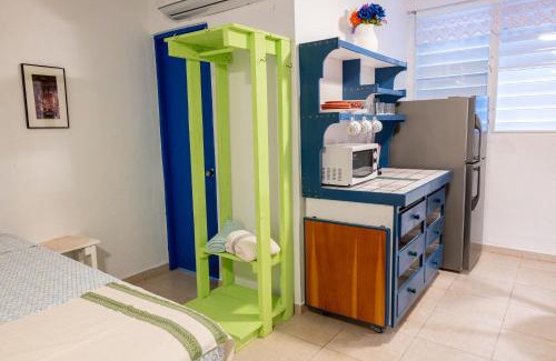 Esperanza Apartment | Studio 3 Anacaona with Garden access