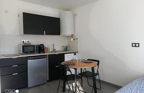 Moirans-en-Montagne Apartment | Studio 3